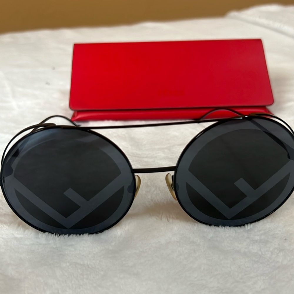 Authentic Fendi sunglasses